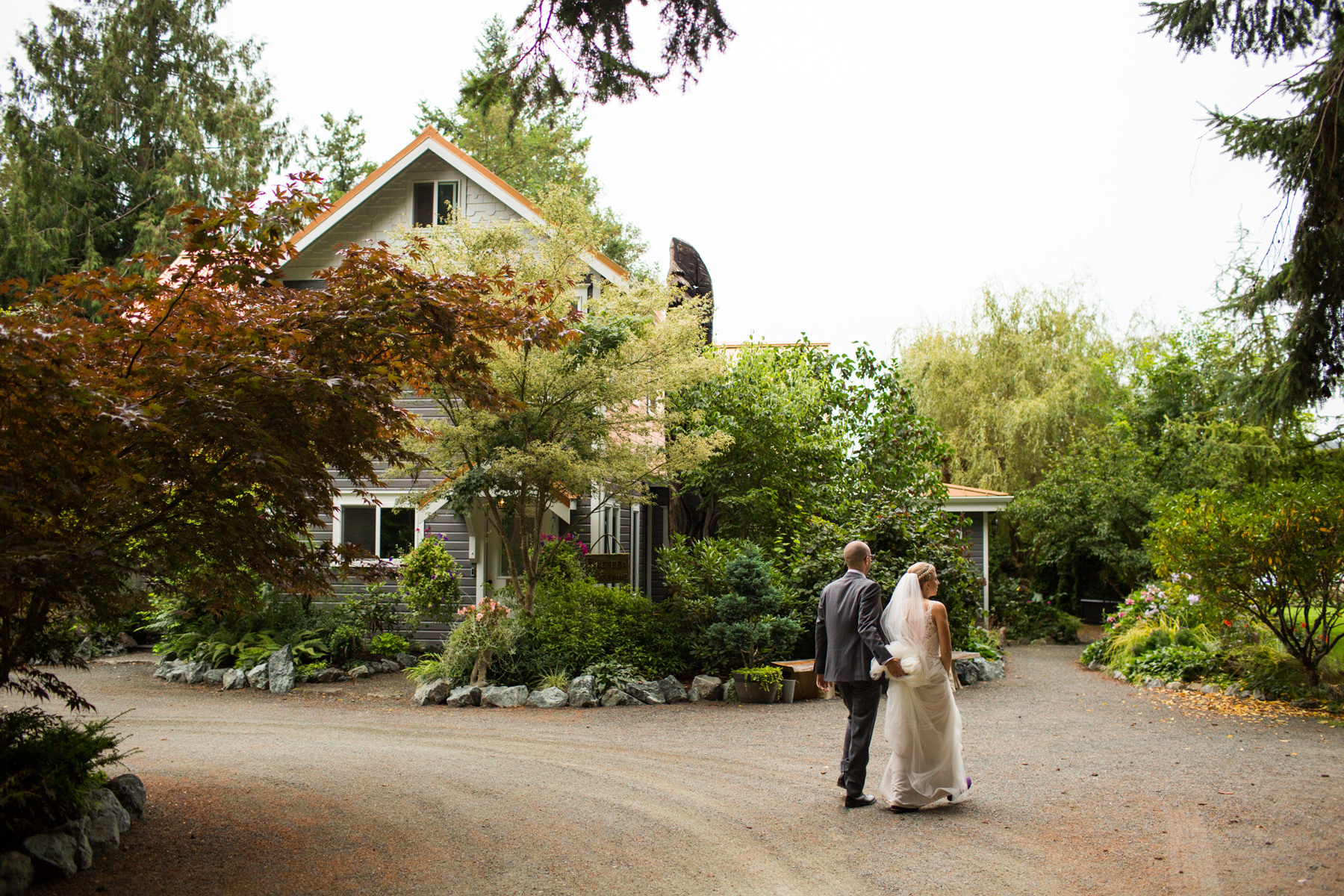 Fireseed Catering Wedding Photos